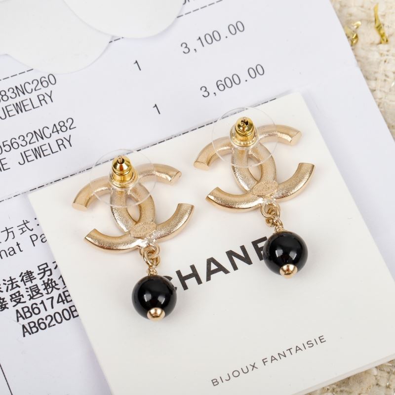 Chanel Earrings